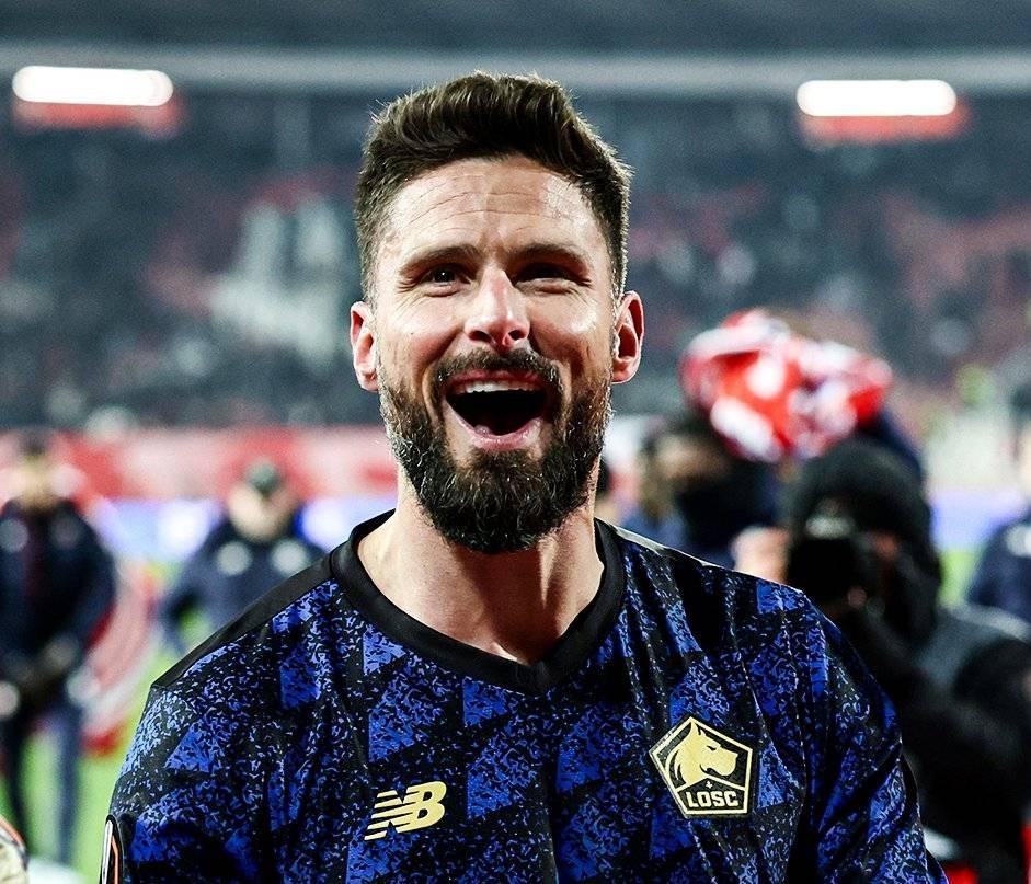 星空体育app下载-吉鲁连续8次对维拉都进球，30岁后35场欧联杯斩19球5助攻