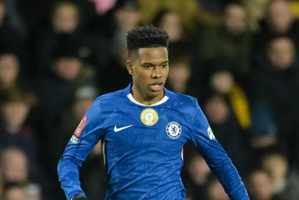 星空娱乐-埃斯特旺：家人和其他俱乐部有接触，但真正吸引我的是切尔西